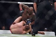 Lewis was back to his best with this violent win over Marcin Tybura